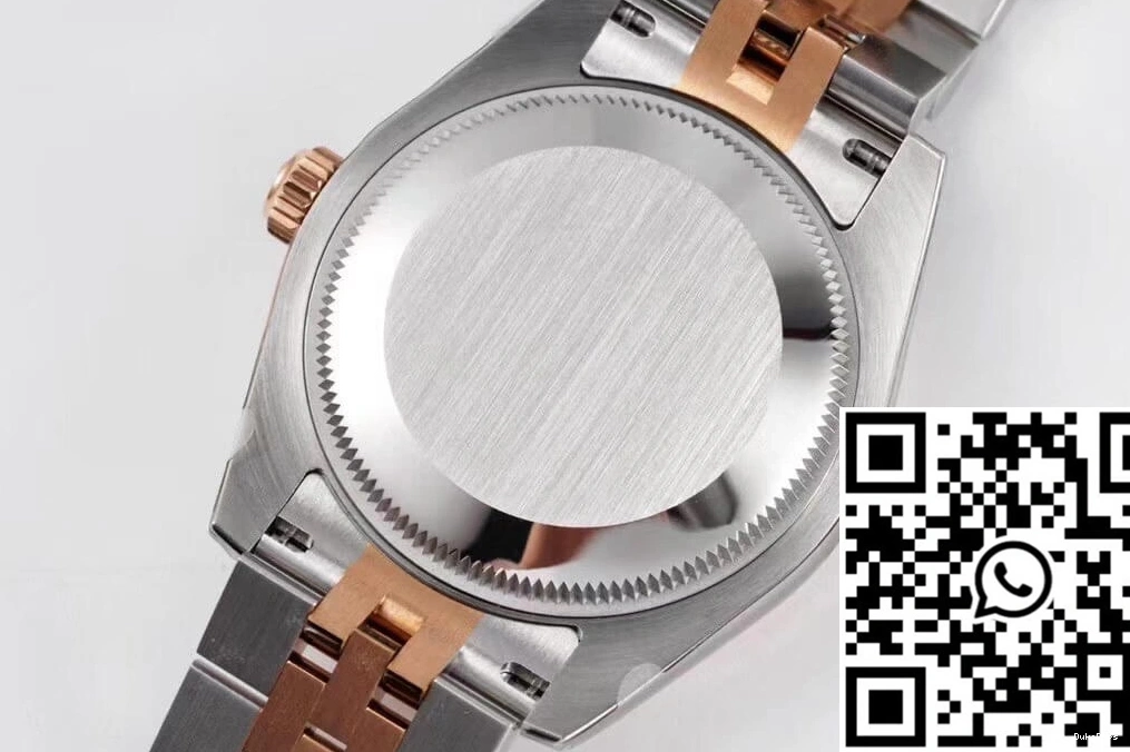 Gold Datejust Factory m278271 Rose GS Rolex 0506